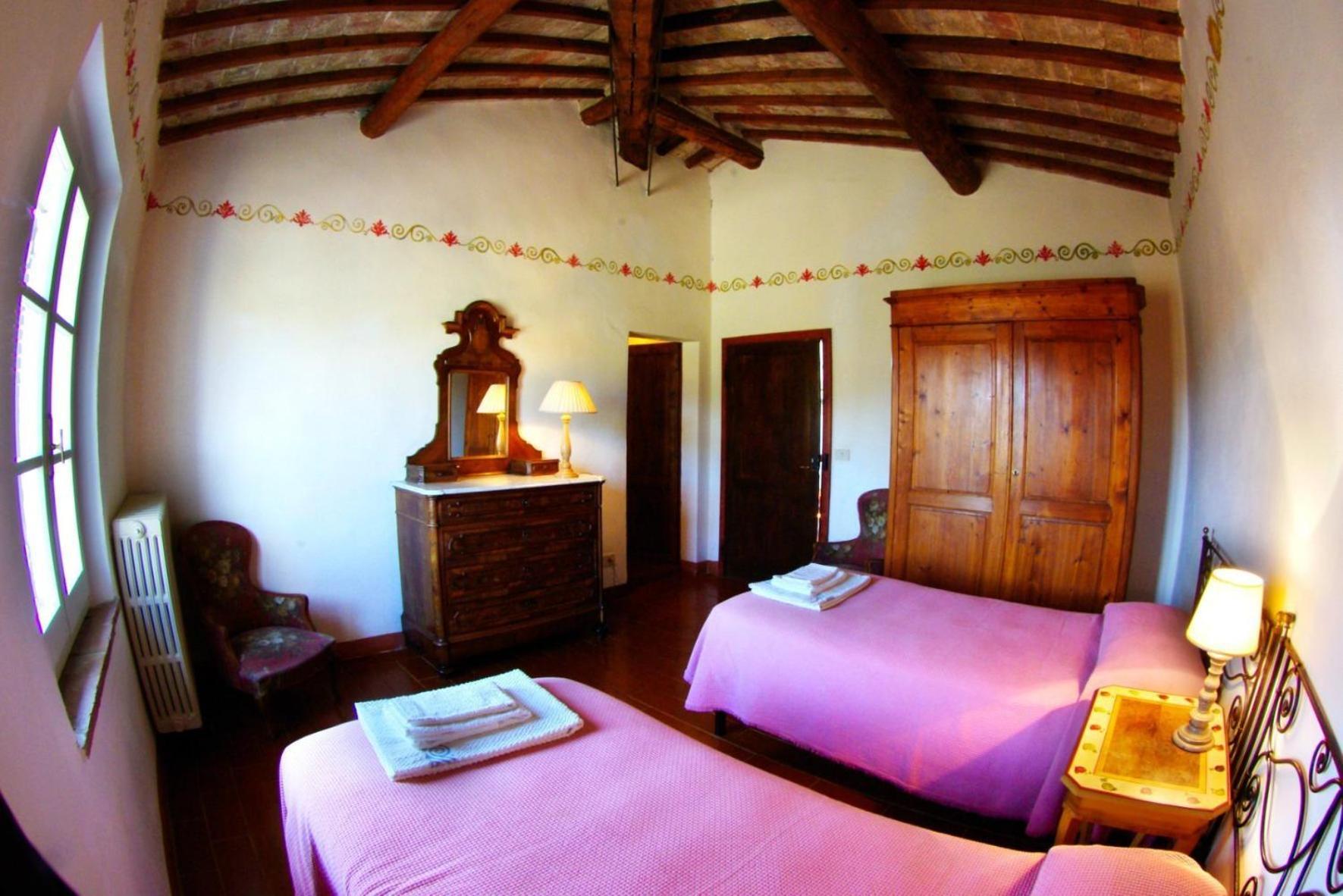 Agriturismo Fattoria Santa Vittoria Pozzo  Экстерьер фото