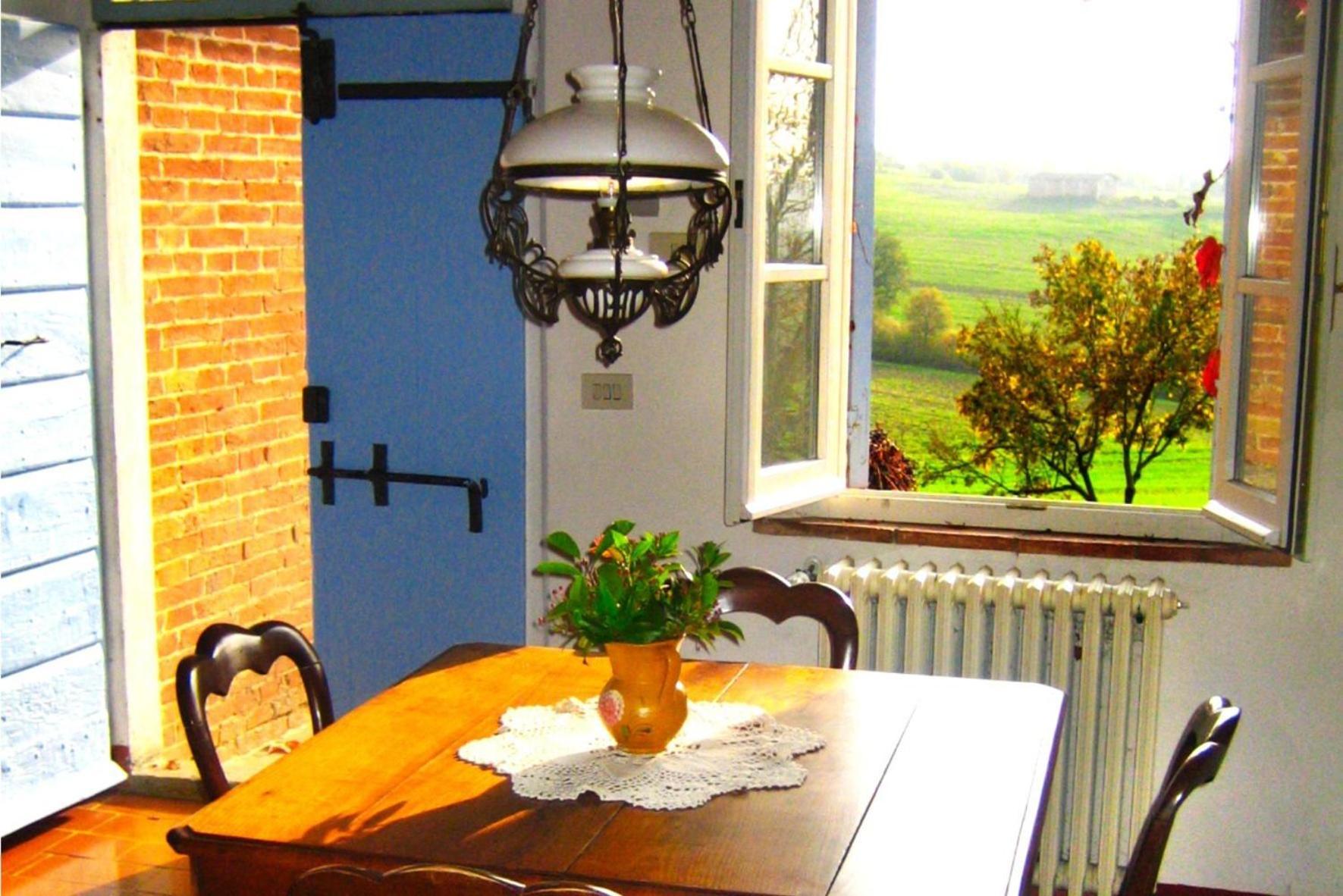 Agriturismo Fattoria Santa Vittoria Pozzo  Экстерьер фото