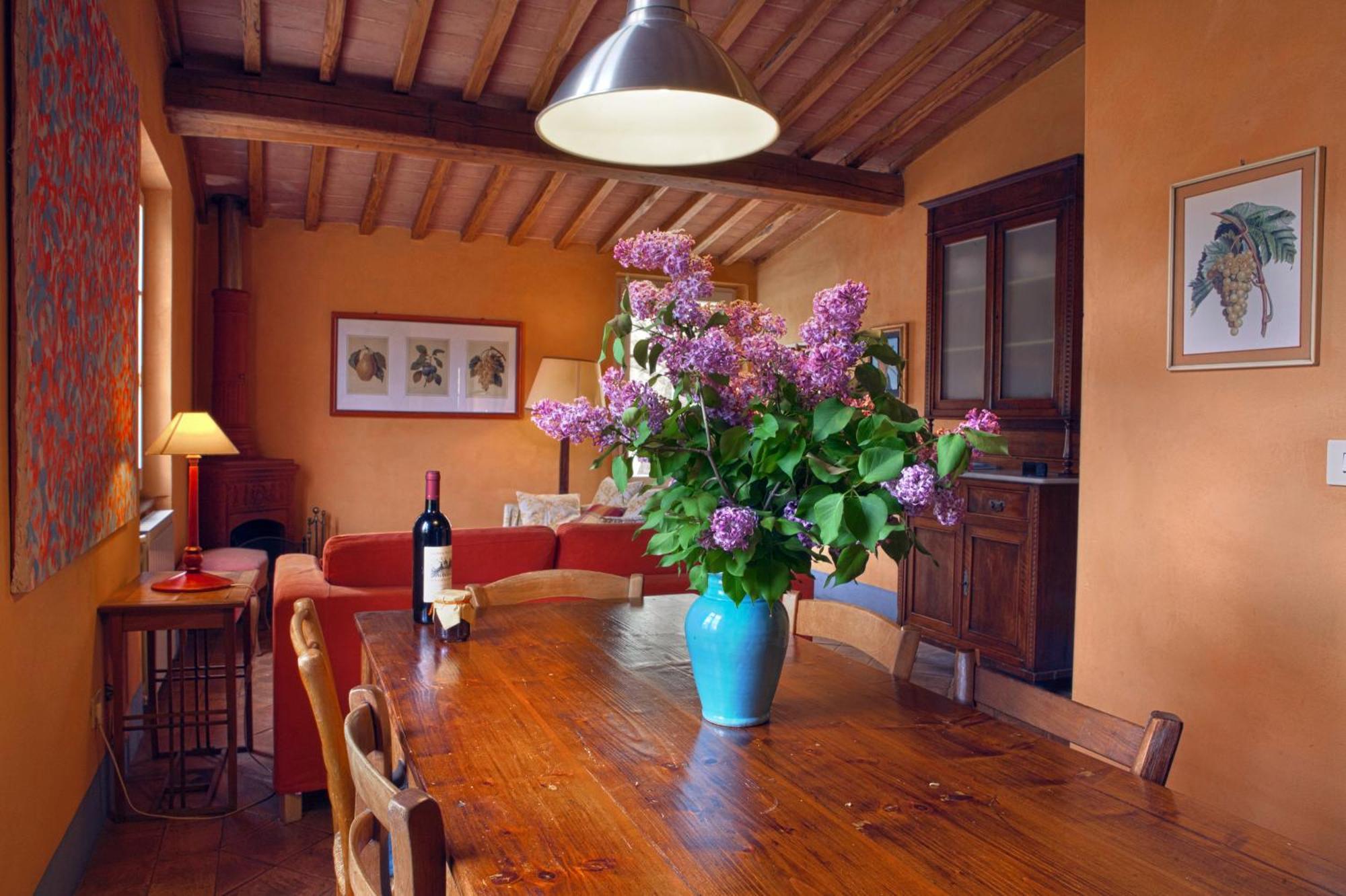 Agriturismo Fattoria Santa Vittoria Pozzo  Экстерьер фото