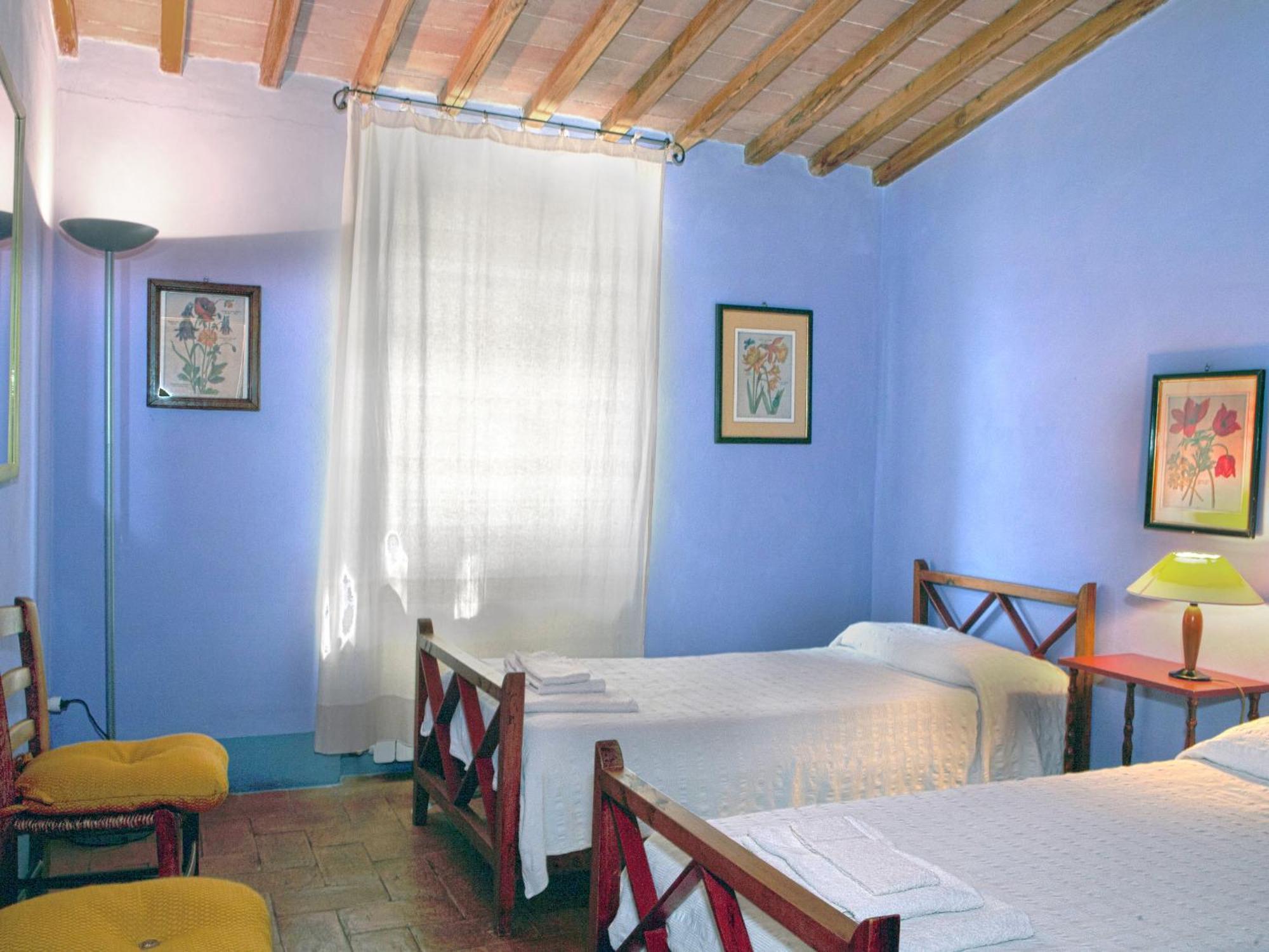 Agriturismo Fattoria Santa Vittoria Pozzo  Экстерьер фото