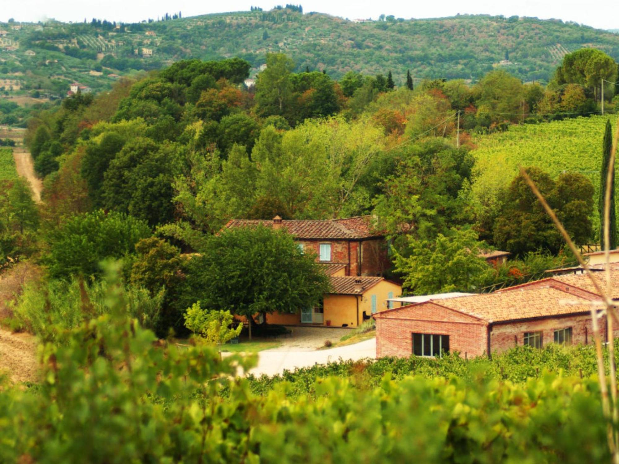 Agriturismo Fattoria Santa Vittoria Pozzo  Экстерьер фото