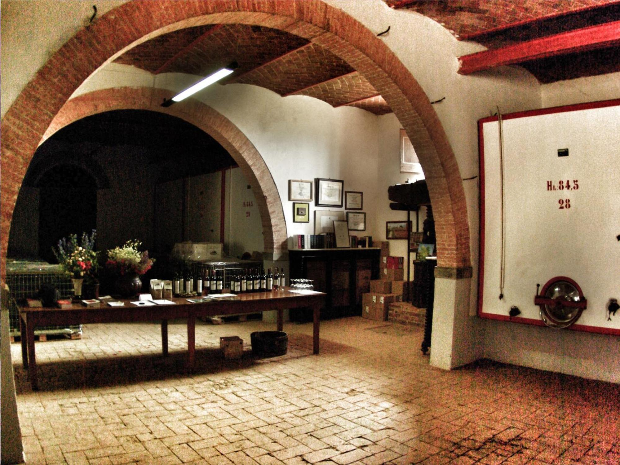 Agriturismo Fattoria Santa Vittoria Pozzo  Экстерьер фото