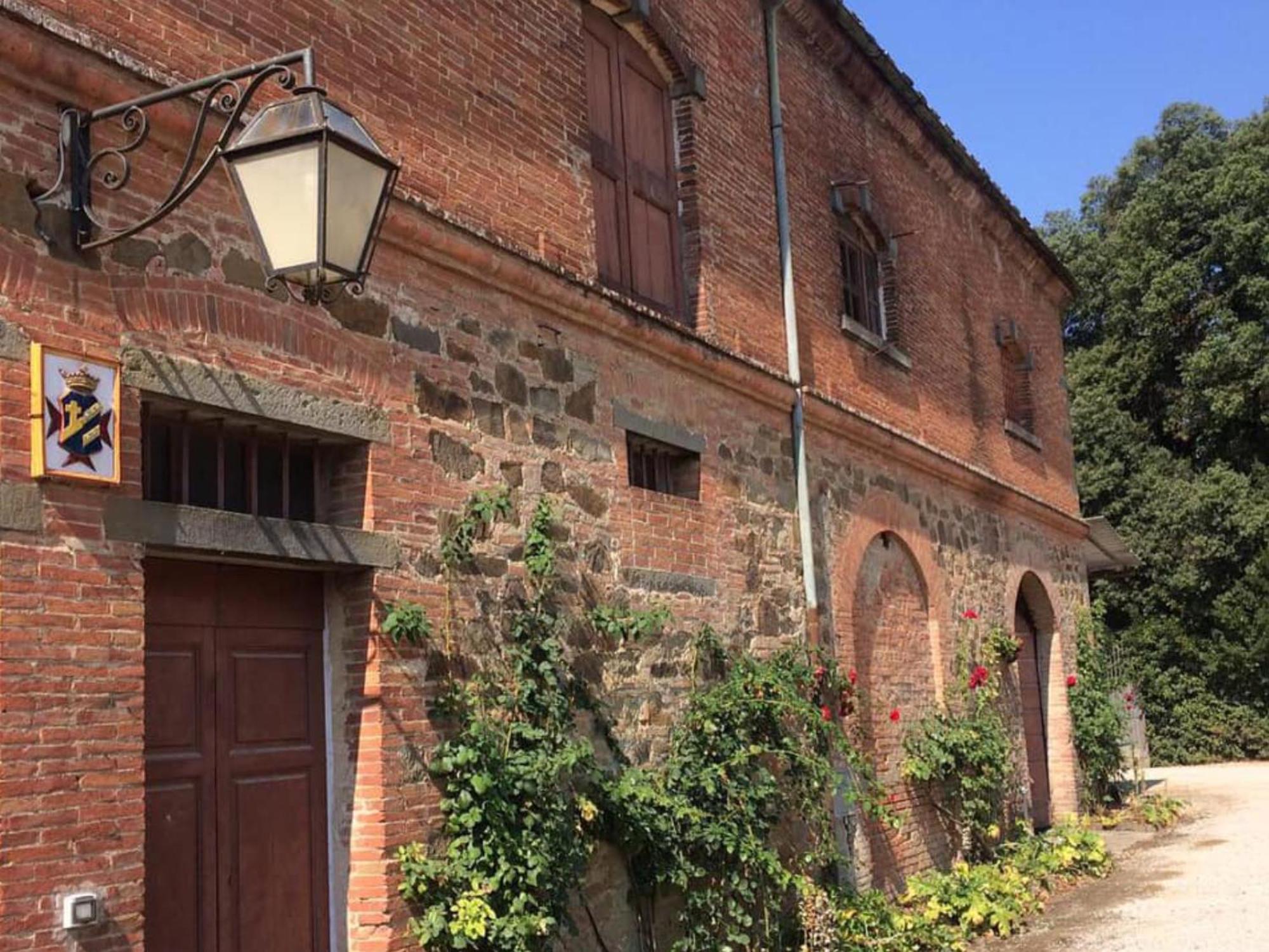 Agriturismo Fattoria Santa Vittoria Pozzo  Экстерьер фото