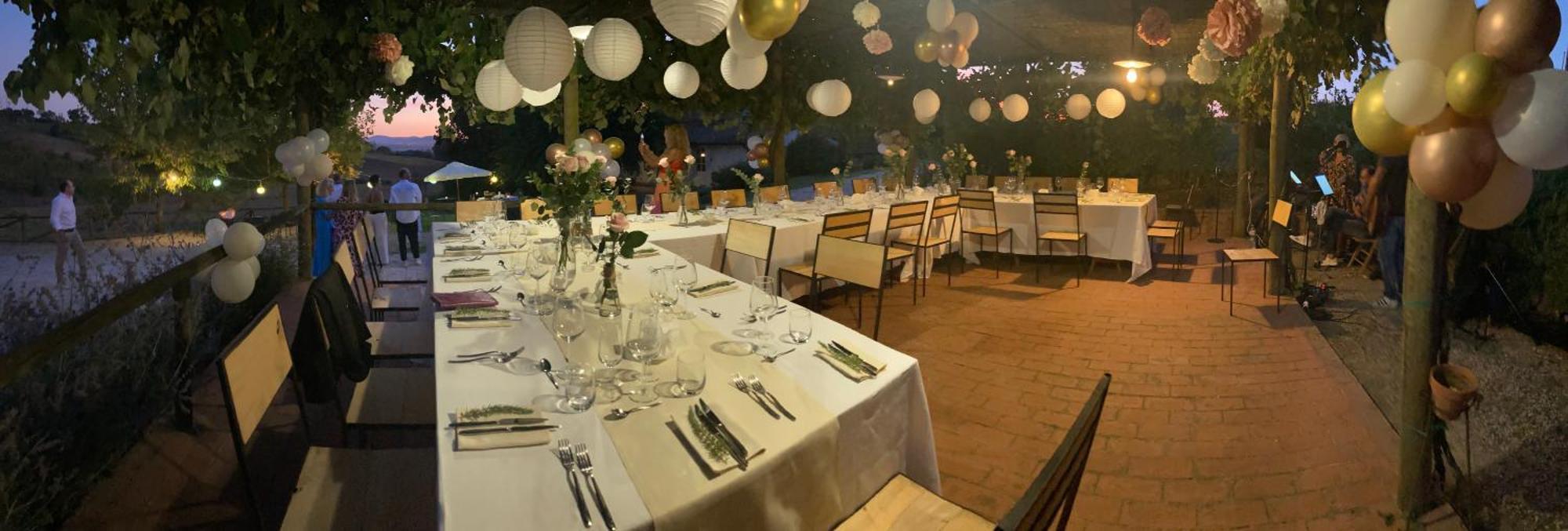Agriturismo Fattoria Santa Vittoria Pozzo  Экстерьер фото