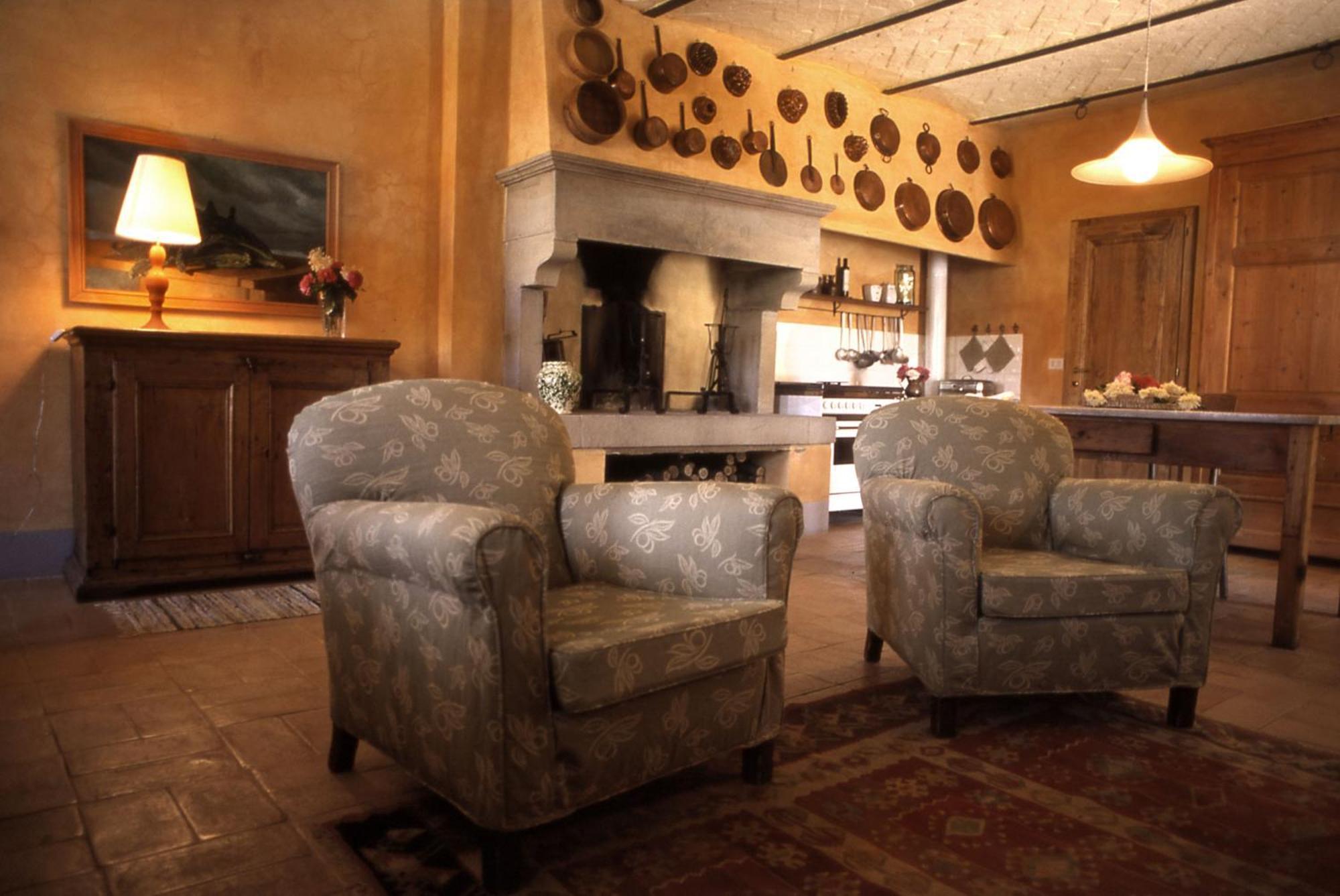 Agriturismo Fattoria Santa Vittoria Pozzo  Экстерьер фото