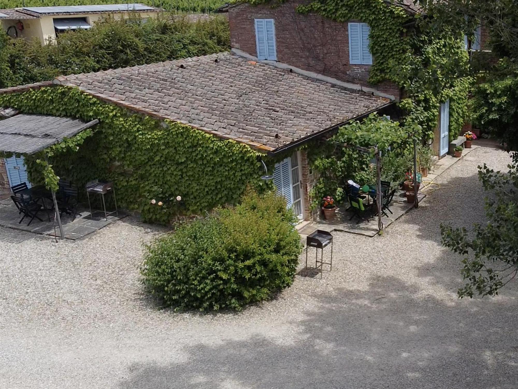 Agriturismo Fattoria Santa Vittoria Pozzo  Экстерьер фото